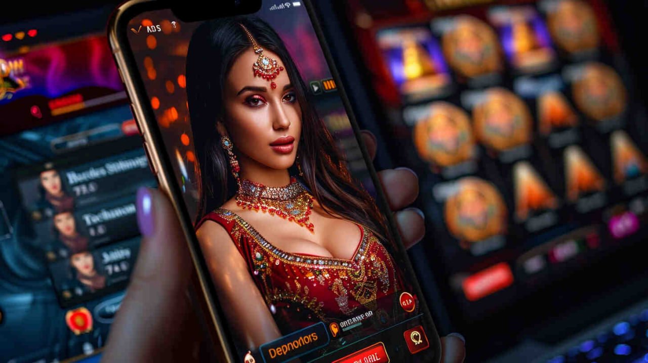 Pengguna Indonesia memantau riwayat kemenangan slot katsu5 dari layar smartphone