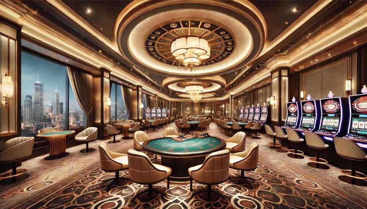 Pengguna Indonesia memasang taruhan olahraga di slot katsu5 via smartphone